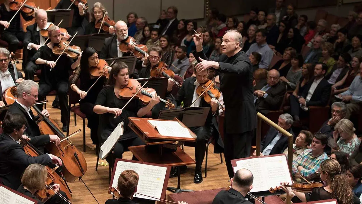 NSO's 94th Season Launches with Striking Performances and Renewed Energy