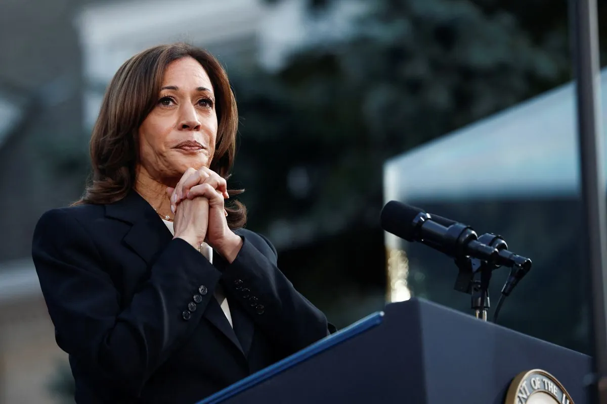 Harris Meets Arab American Leaders in Michigan Amid Middle East Tensions