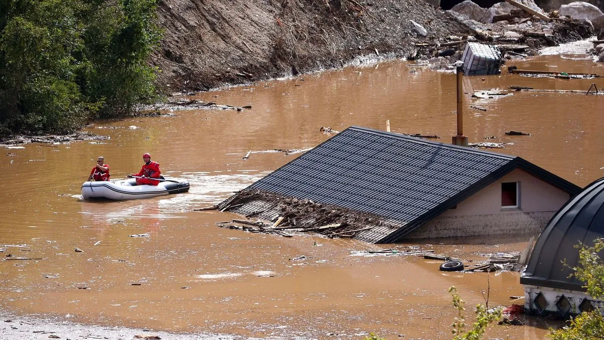 Bosnia Halts Football Amid Deadly Floods and Landslides