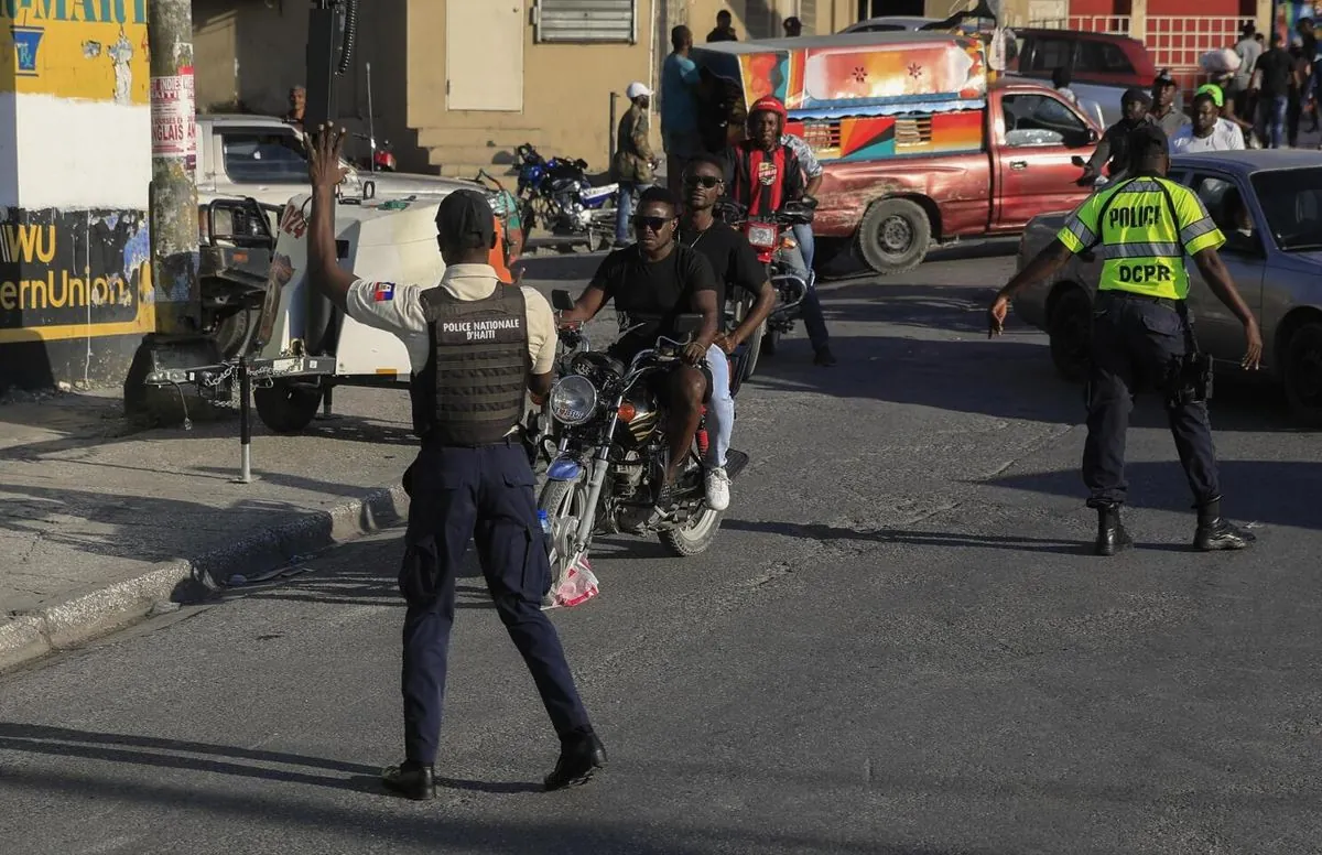 Haiti's Gang Violence Escalates: Dozens Killed in Recent Attack