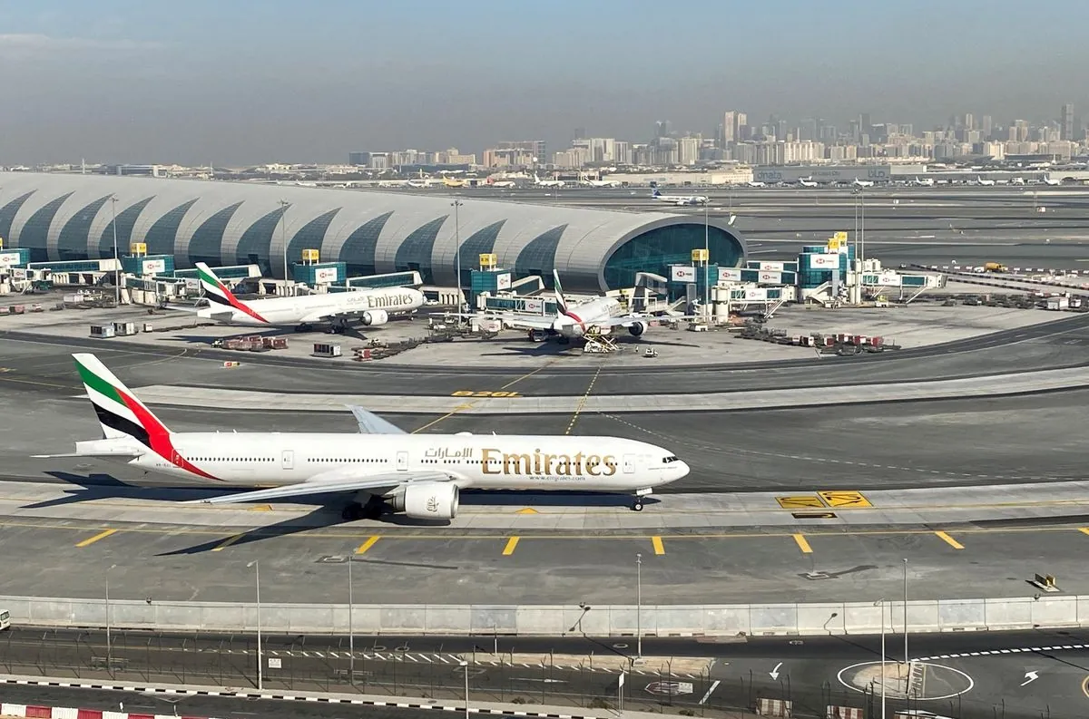 emirates-bans-pagers-and-walkie-talkies-adjusts-regional-flights