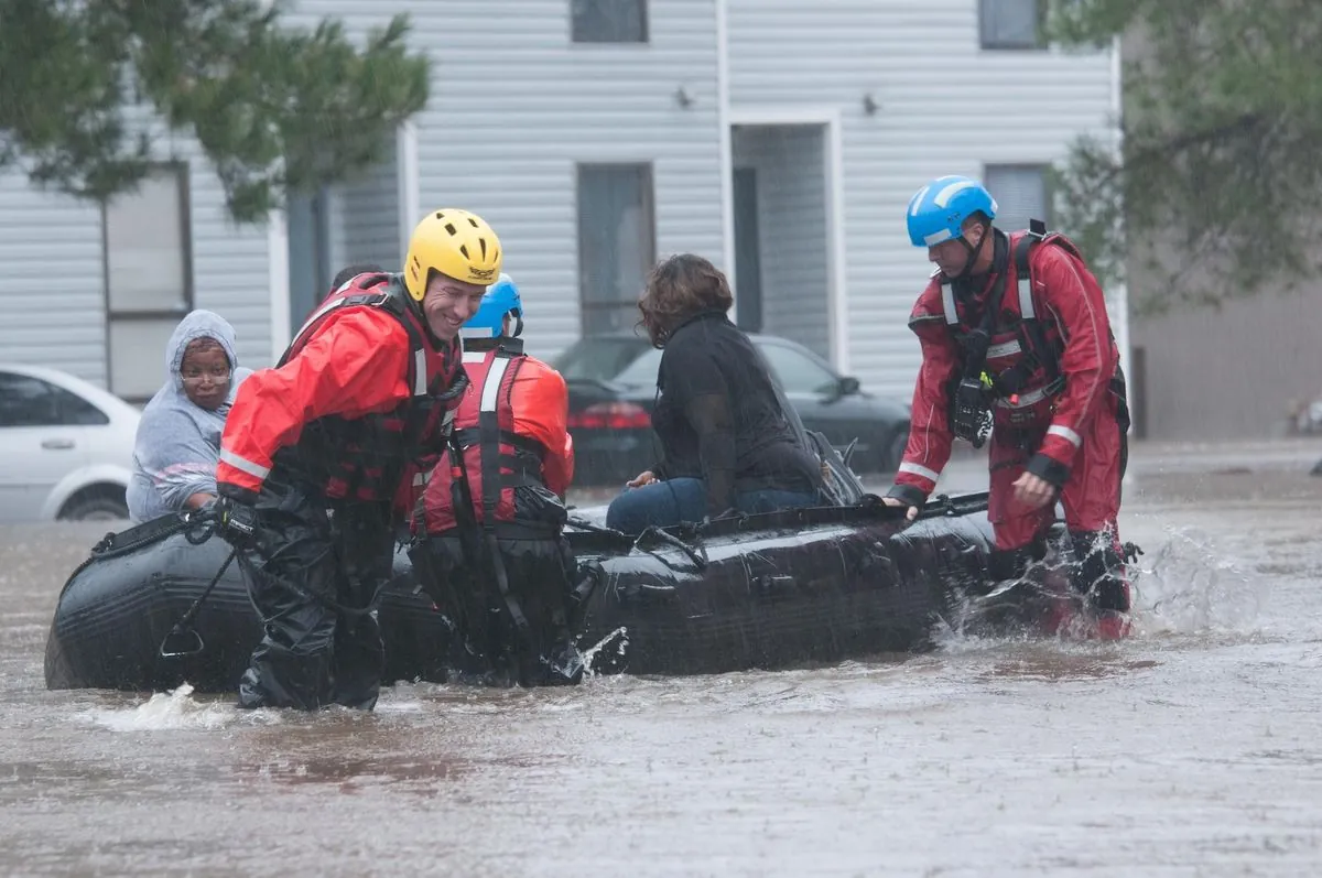 Hurricane Helene Aftermath: Battling Misinformation Amid Recovery Efforts