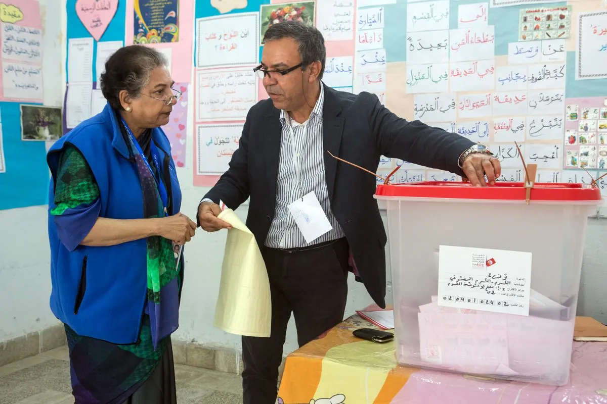 Tunisia's Presidential Election: Democracy's Last Stand?