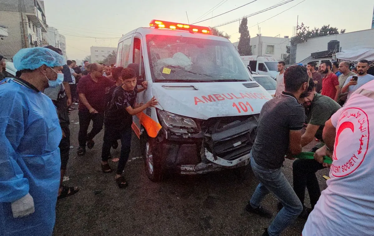 israeli-airstrike-on-lebanese-hospital-kills-7-paramedics-forcing-closure