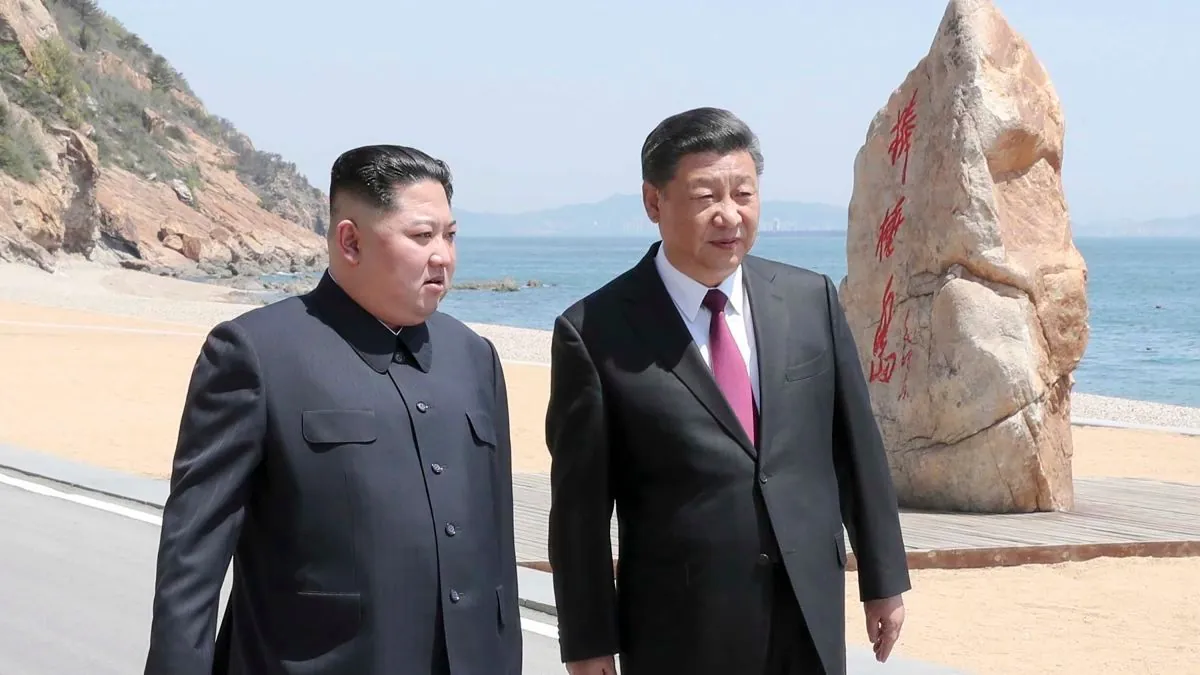 china-and-north-korea-mark-75-years-of-diplomatic-ties-amid-regional-shifts