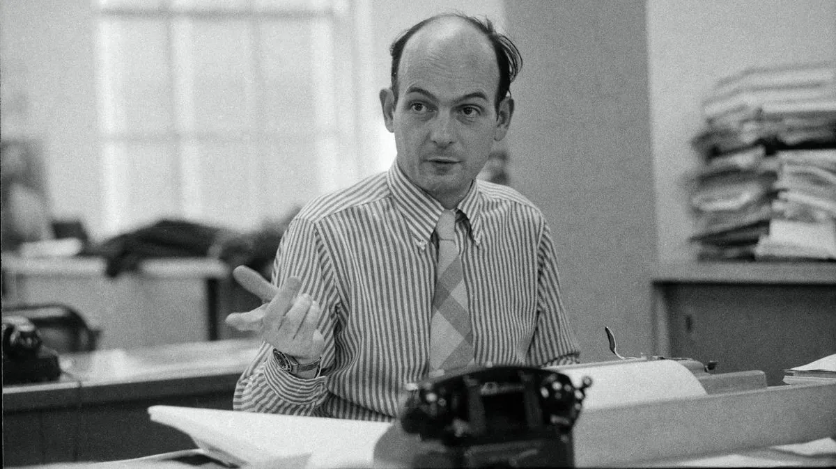 Investigative Journalist David Burnham, Exposer of Corruption, Dies at 91