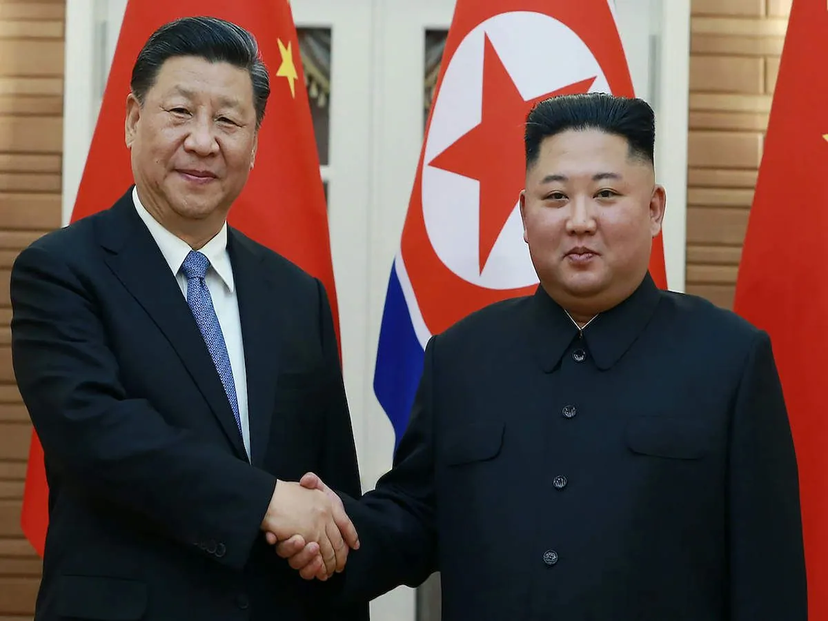 north-korea-and-china-mark-75-years-of-diplomatic-ties-amid-geopolitical-shifts