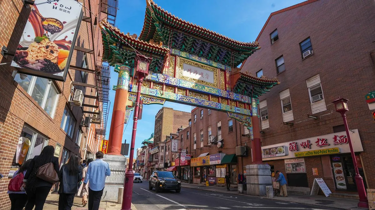 Philadelphia's Chinatown Faces New Challenge with Proposed 76ers Arena