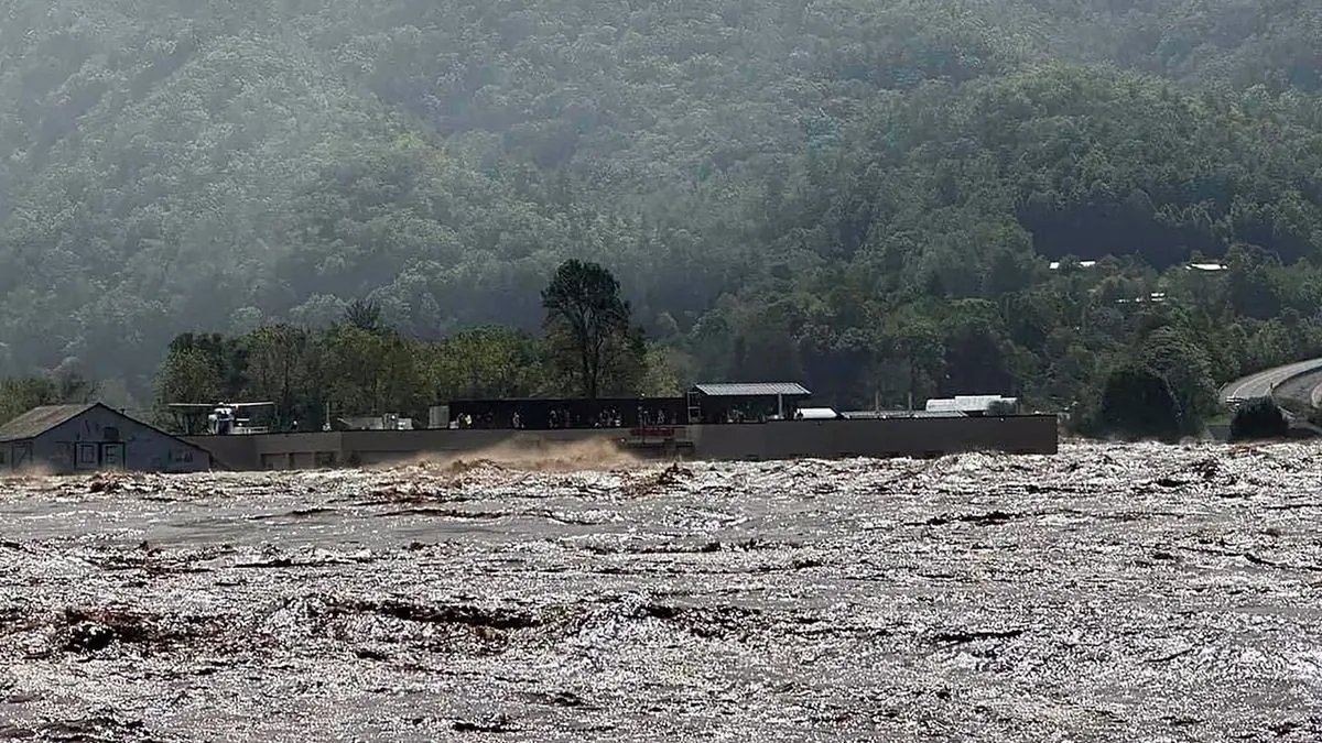 Erwin's Hispanic Community Mourns Factory Workers Lost in Devastating Flood