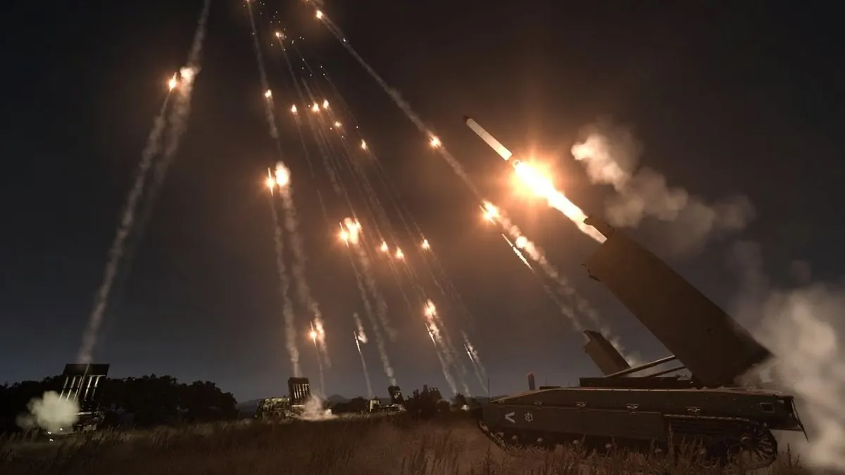 Ukraine Endures Night of Russian Drone Strikes Across Multiple Cities