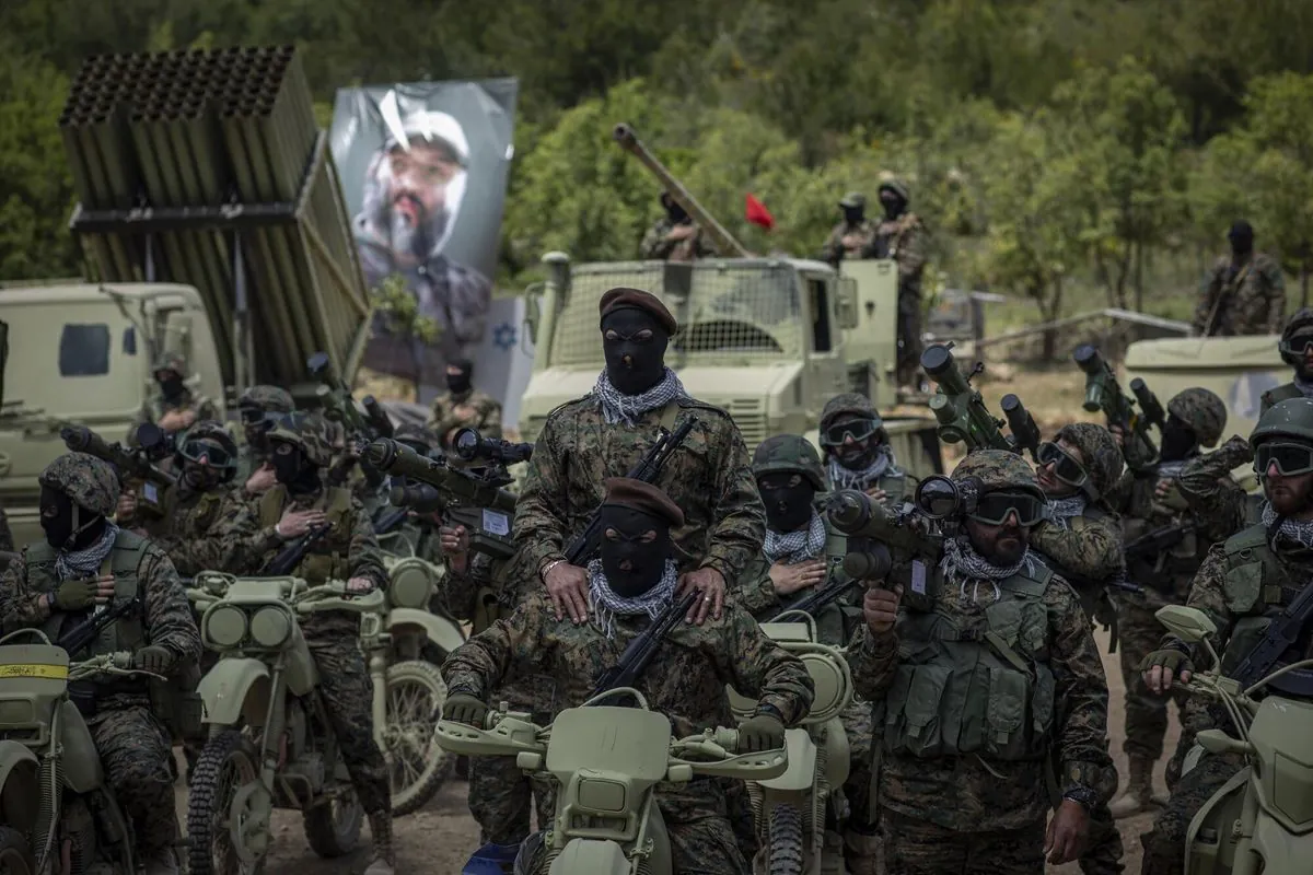 Israel's Military Gains Against Hezbollah: A Turning Point or Temporary Advantage?