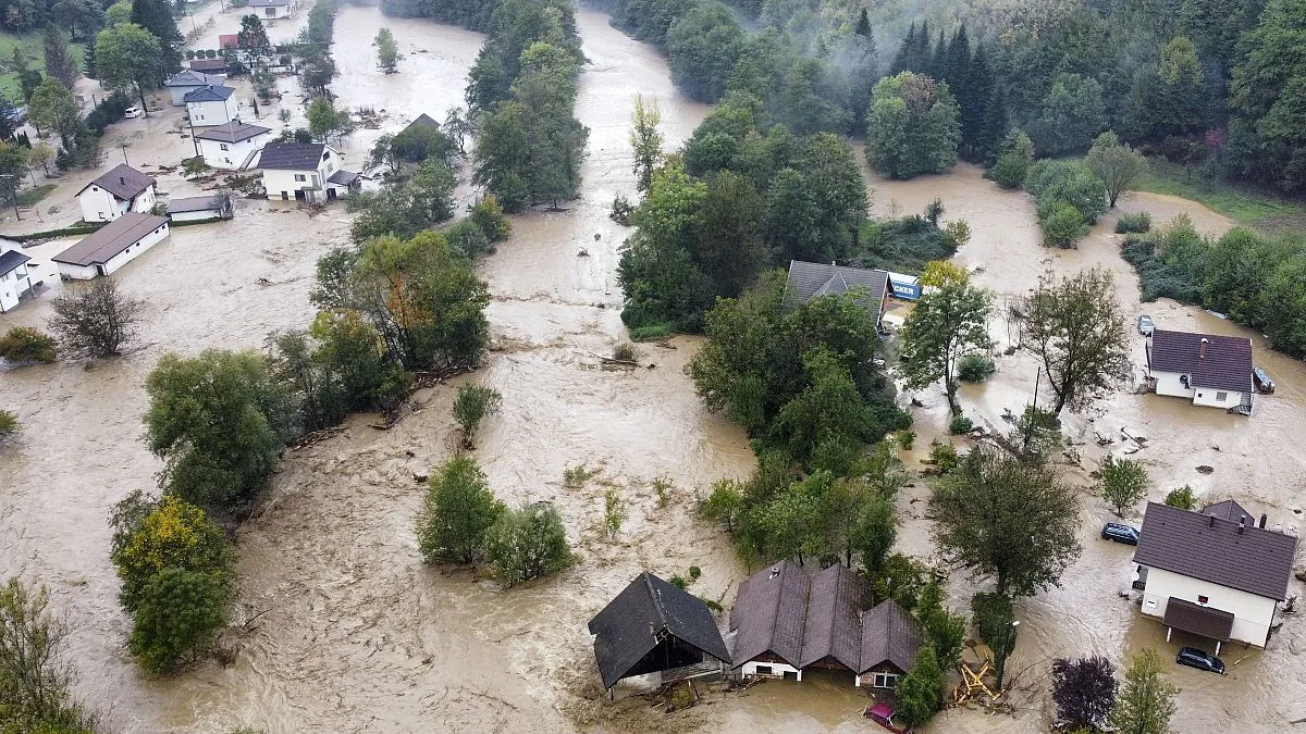 Deadly Floods Devastate Bosnian Village, Highlighting Climate Vulnerabilities