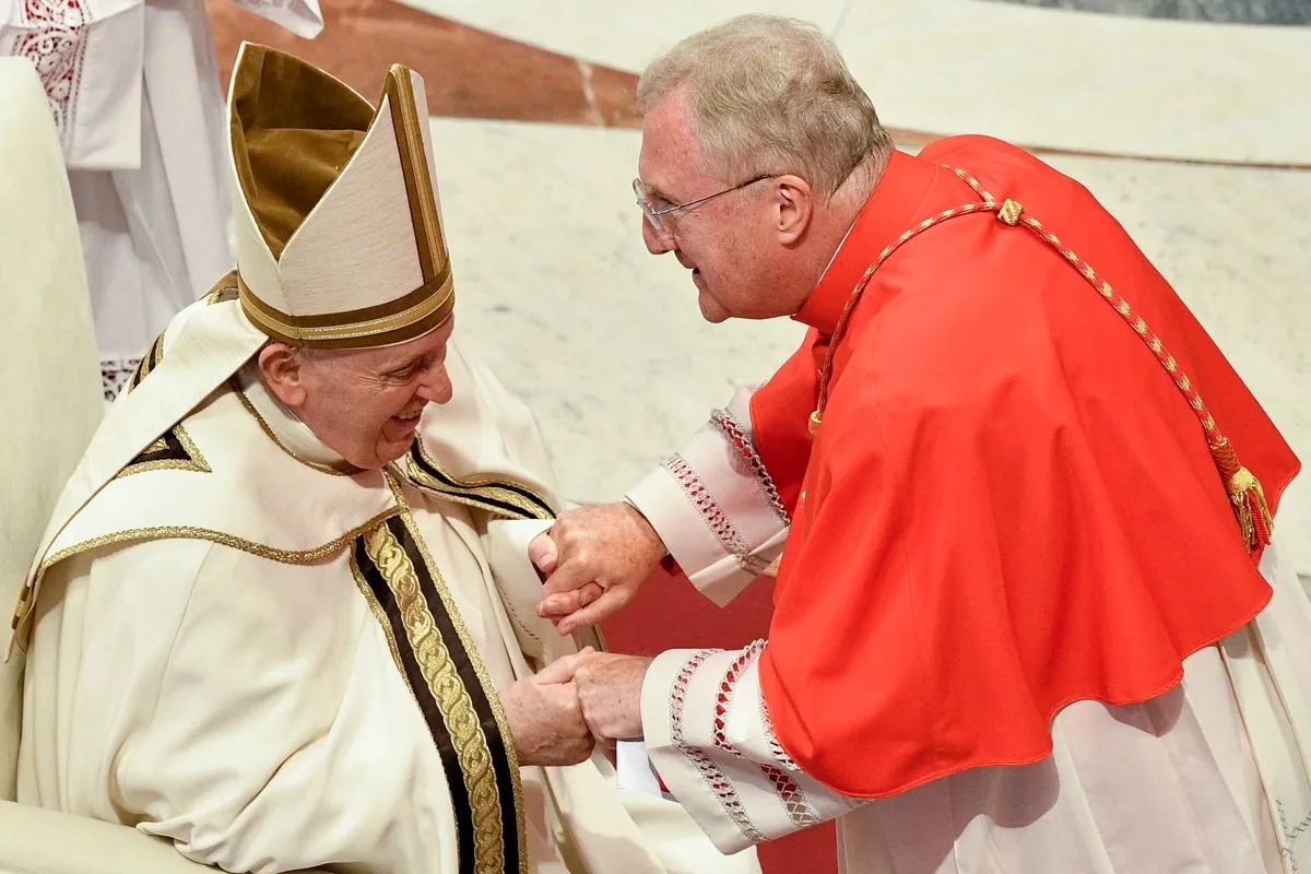 Pope Francis Appoints 21 New Cardinals, Expanding Global Representation