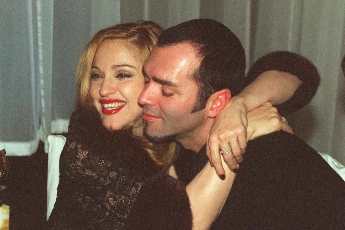 Madonna's Brother Christopher Ciccone Dies at 63: A Life in the Pop Spotlight