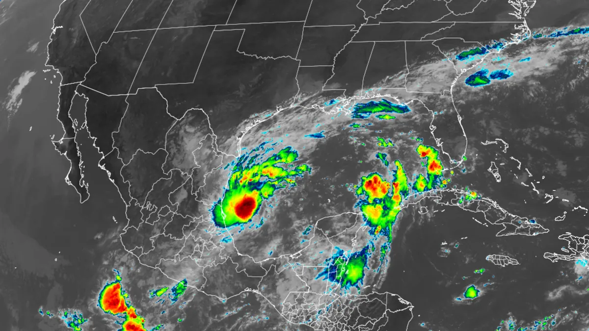 Hurricane Milton Intensifies, Florida's West Coast on Alert