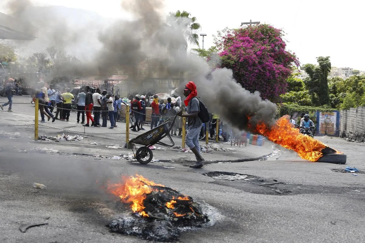 Haiti Gang Attack: 70 Dead, Thousands Displaced in Pont-Sondé