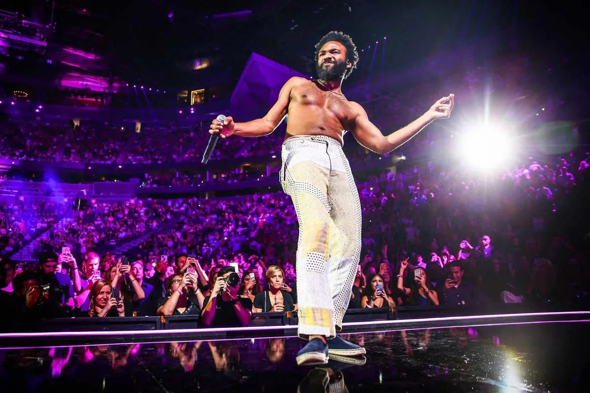 Childish Gambino Tour Halted: Donald Glover Faces Health Setback