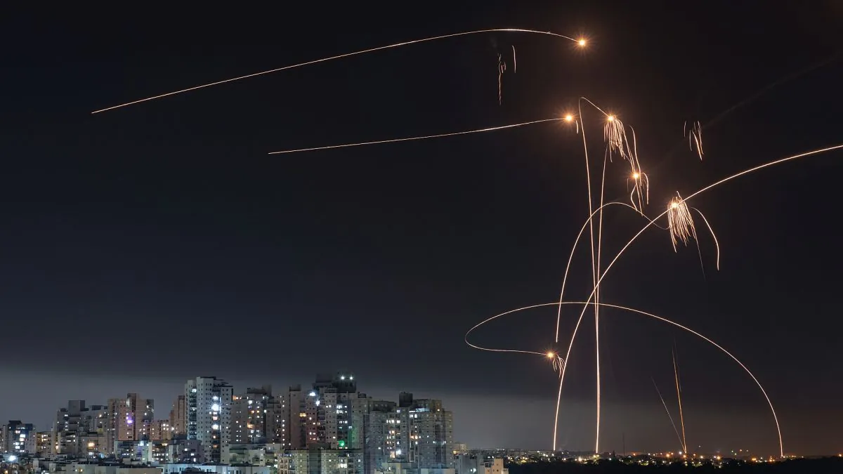 israel-intercepts-aerial-threats-on-anniversary-of-2023-hamas-attack