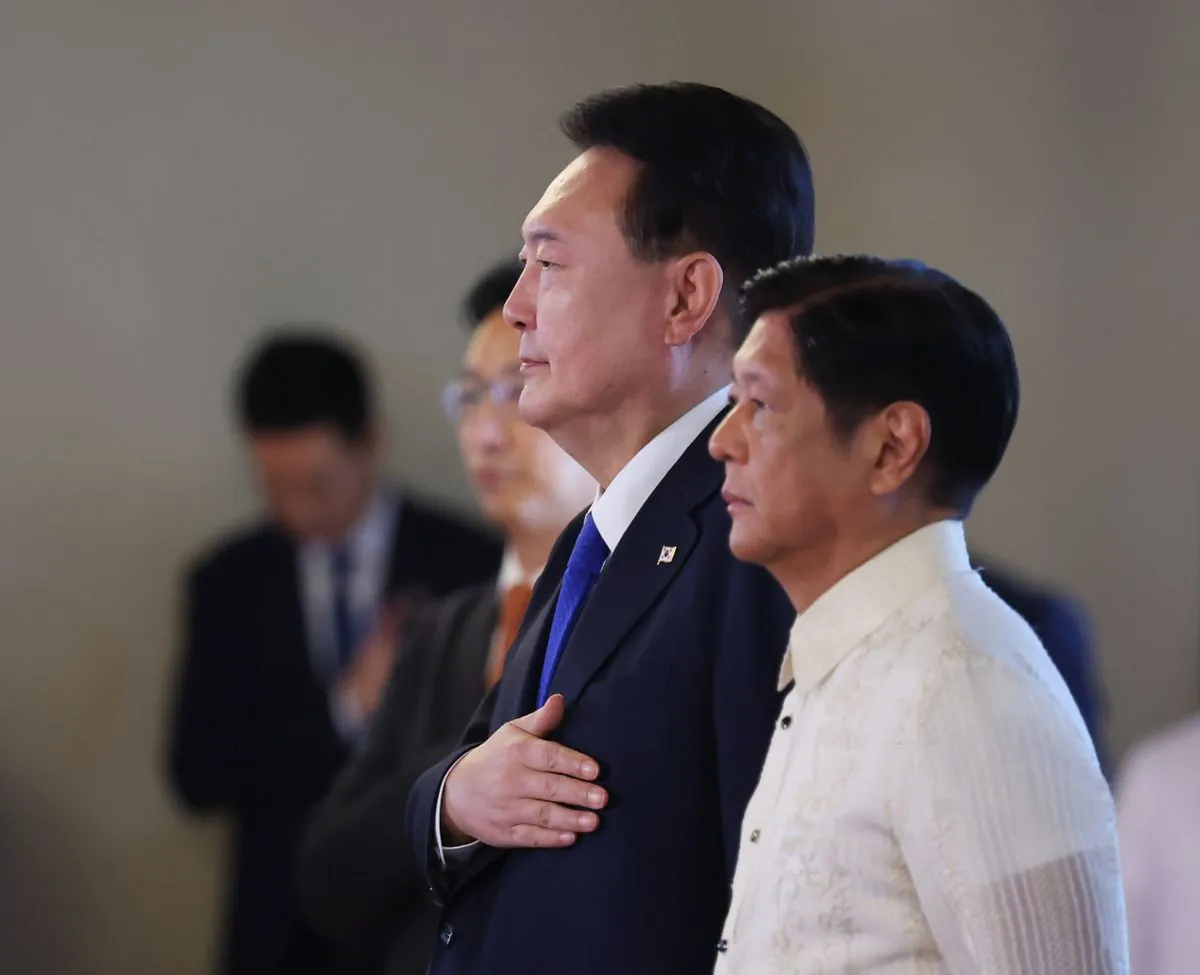 south-korea-and-philippines-forge-strategic-alliance-amid-regional-tensions