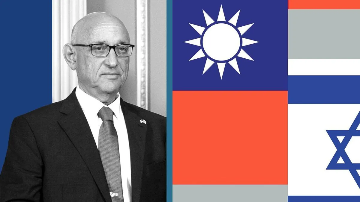 taiwan-israel-ties-unshaken-by-lebanon-pager-incident-says-envoy