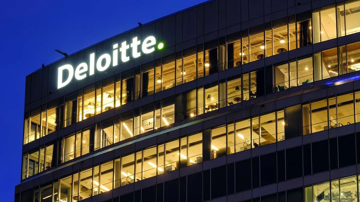 GOP Threatens Deloitte's Federal Contracts Over Employee's Trump Criticism