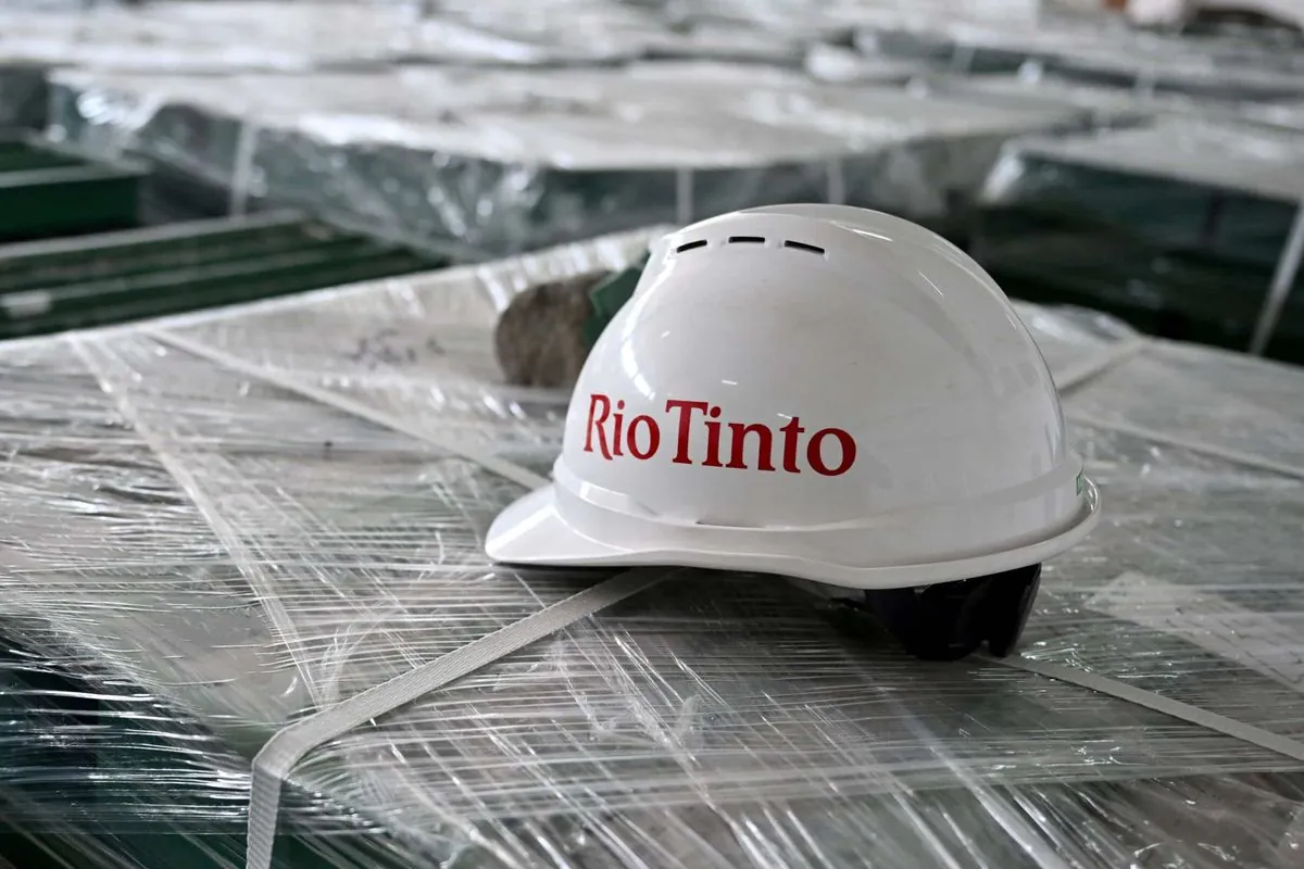 Rio Tinto's Lithium Gambit: Arcadium Talks Test CEO's M&A Principles