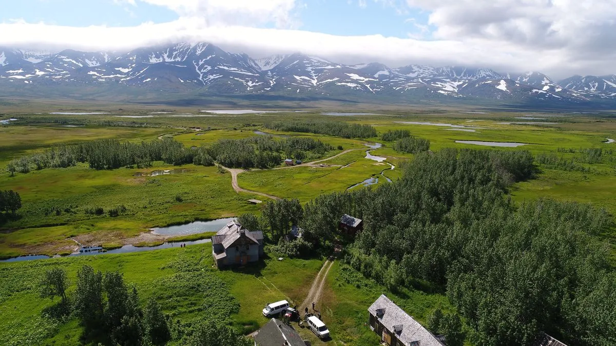 Geothermal Energy: A Strategic Opportunity in Alaska and Beyond