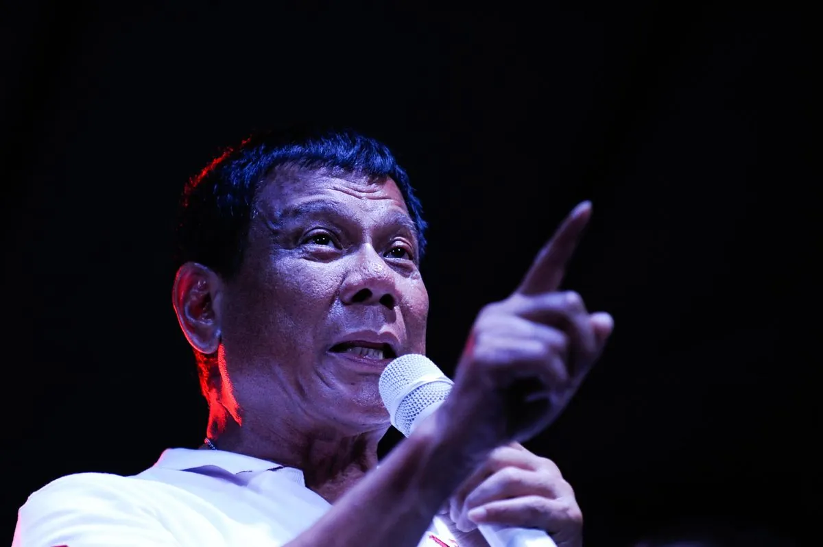 Ex-President Duterte Seeks Davao Mayoral Seat Amid Controversial Legacy