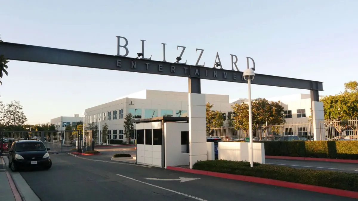 Blizzard's Turbulent Journey: From Gaming Giant to Industry Cautionary Tale