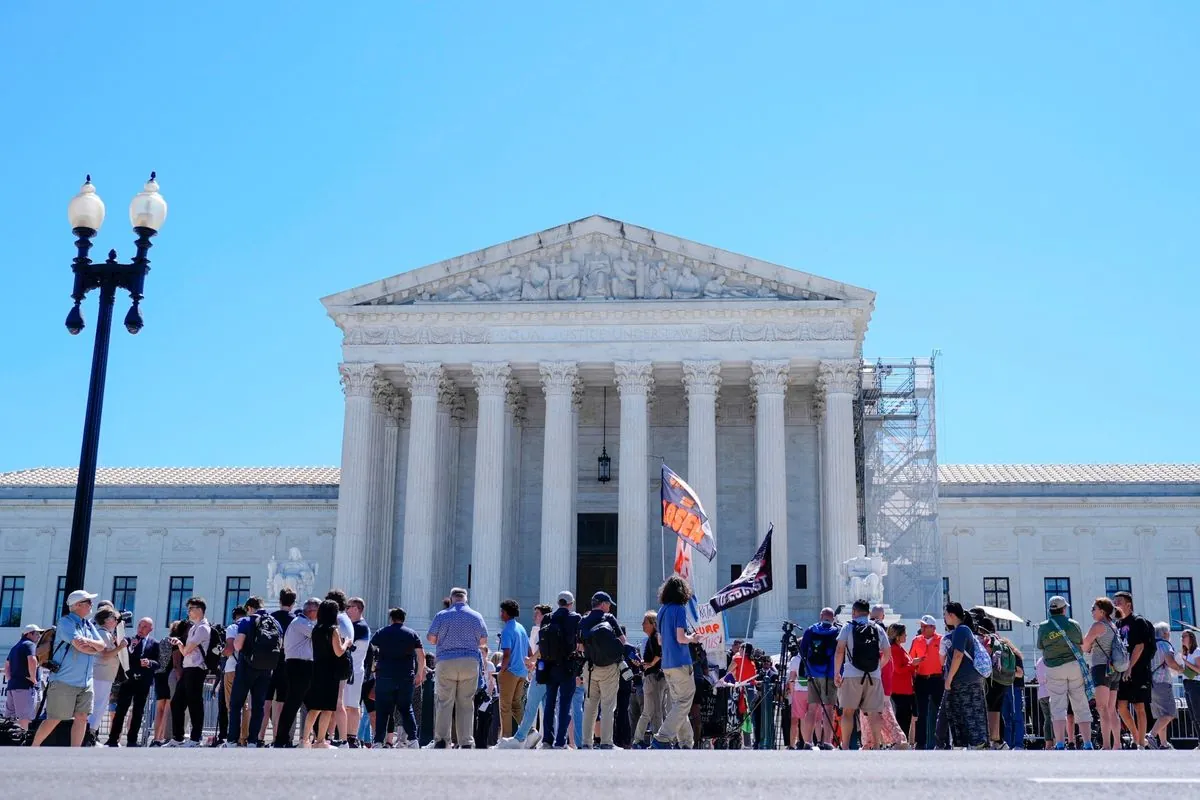 Supreme Court Rejects Biden's Bid to Enforce Federal Abortion Guidance in Texas