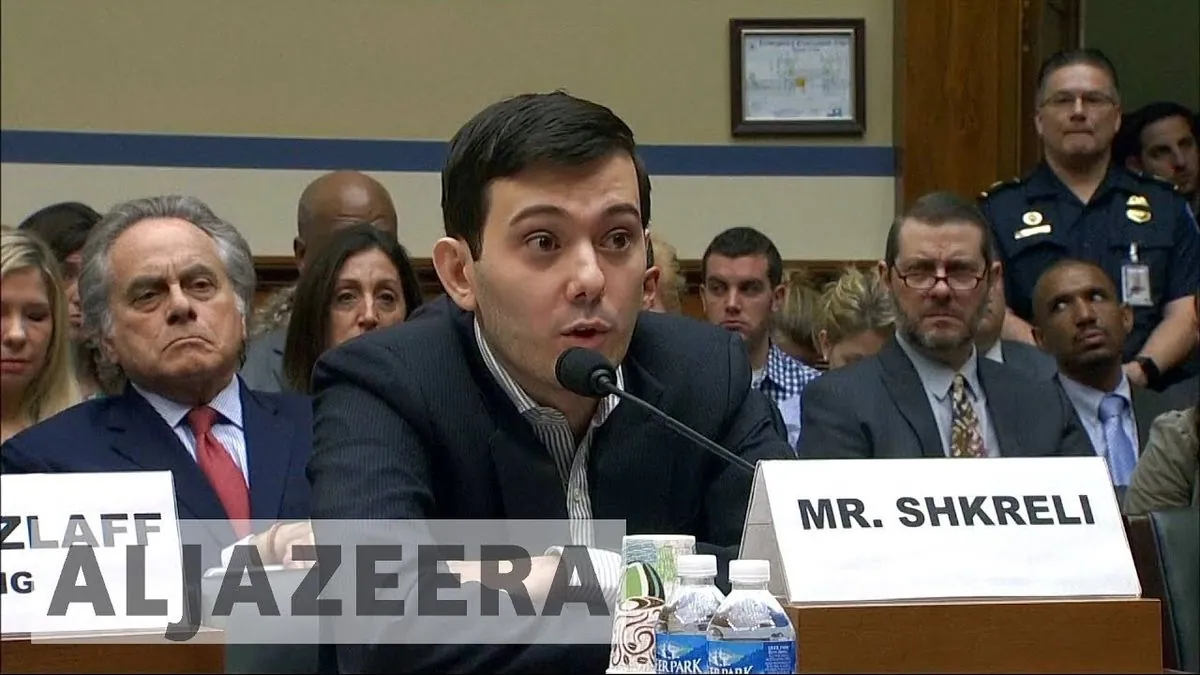 Supreme Court Rejects Shkreli's Appeal on $64.6 Million Penalty