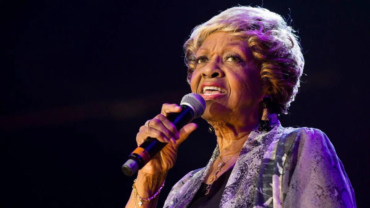 Renowned Gospel Singer Cissy Houston, Mother of Whitney, Dies at 91