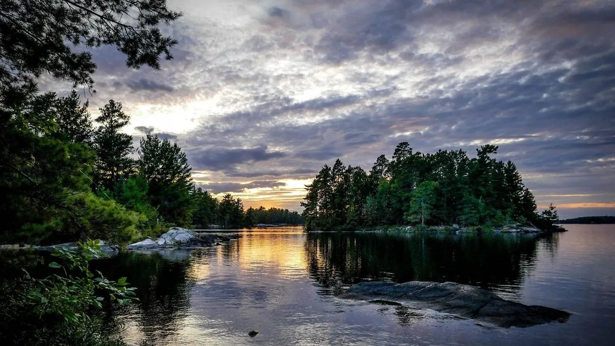 Veteran Park Ranger Dies in Tragic Rescue Mission at Voyageurs National Park