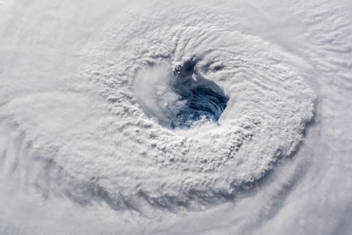 Hurricanes: Nature's Fury and the Limits of Human Control