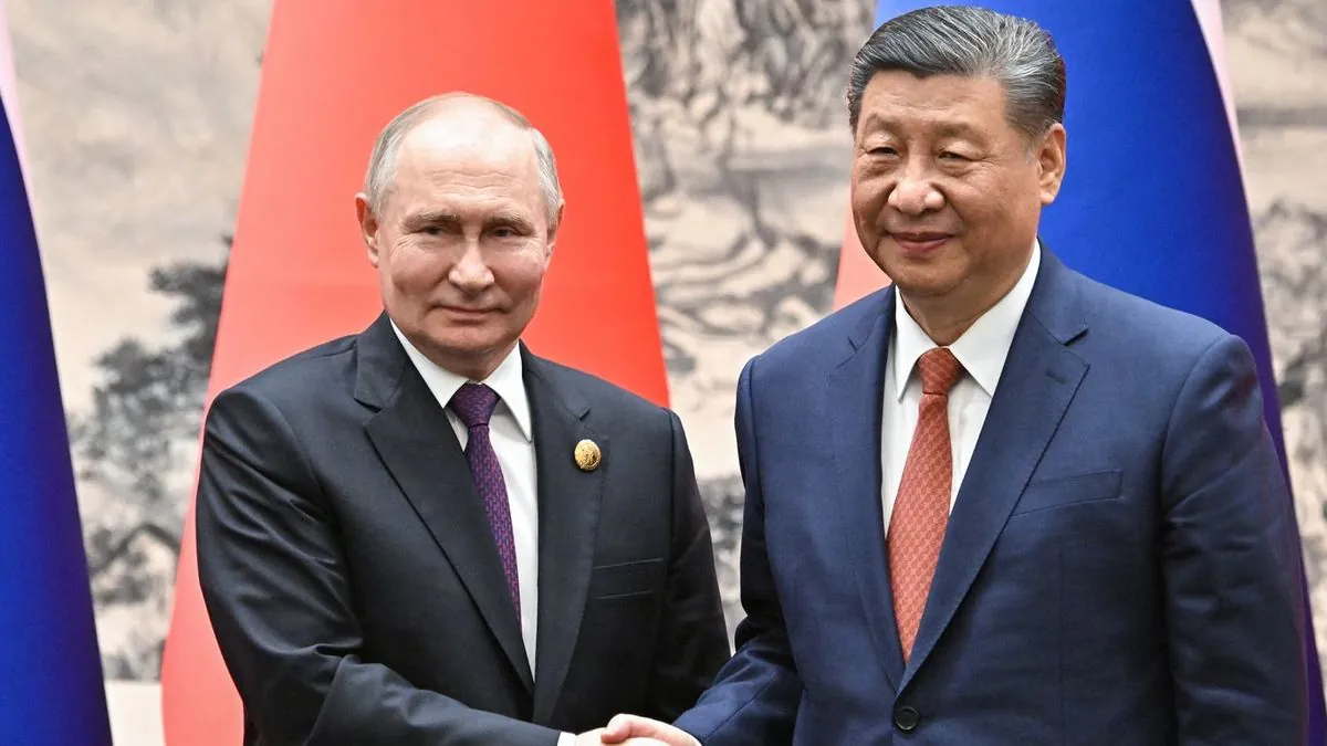 China-Russia Alliance: Stronger Than Ever, Defying Historical Precedents