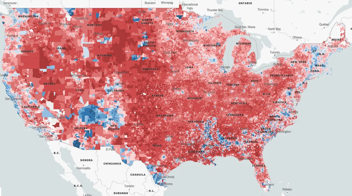 October Surprises: Do They Really Sway US Elections?