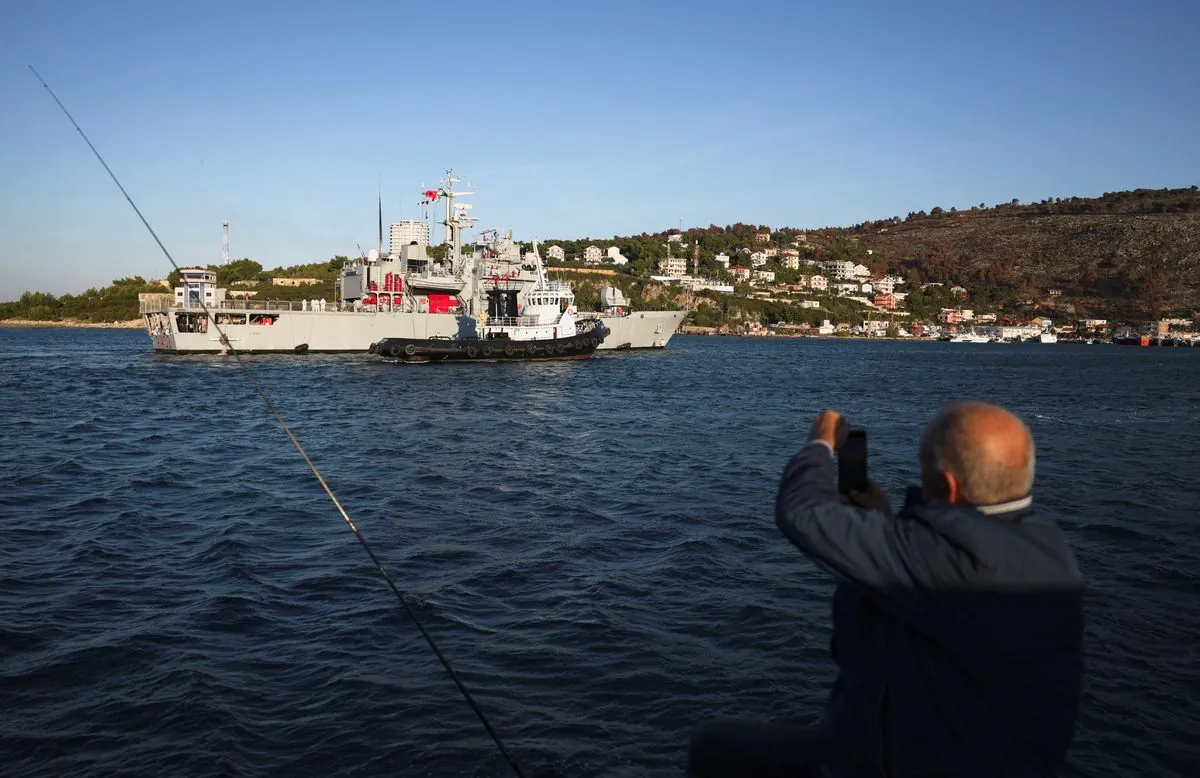 italy-tests-new-offshore-asylum-camp-in-albania