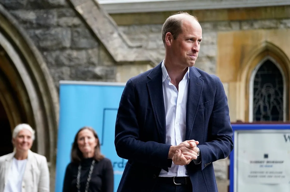 Prince William's fight against homelessness: New documentary coming soon