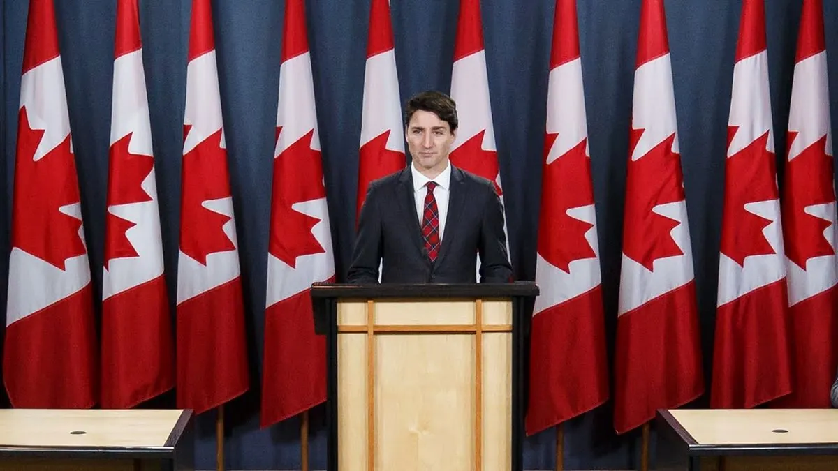 Canada's PM explains reasons for revealing Indian diplomats' alleged crimes