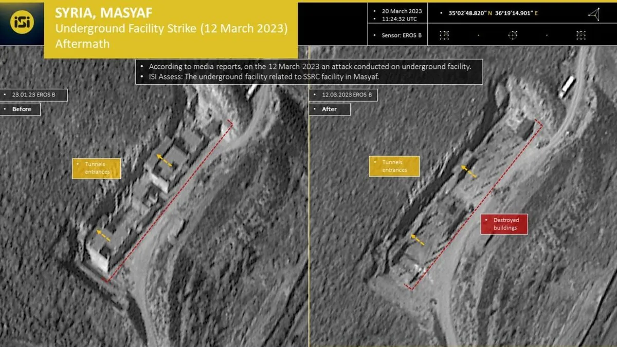 US targets Houthi weapon sites in Yemen, escalating regional conflict