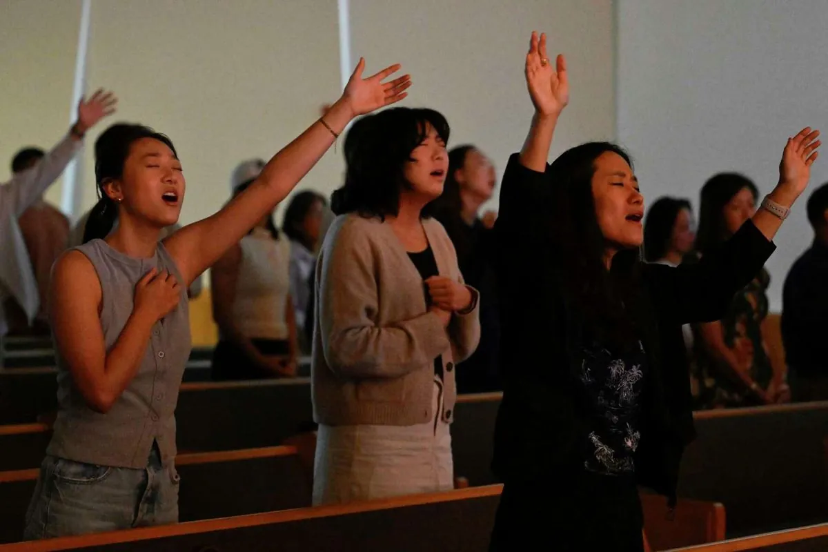 Asian American Christians reshape political landscape ahead of election