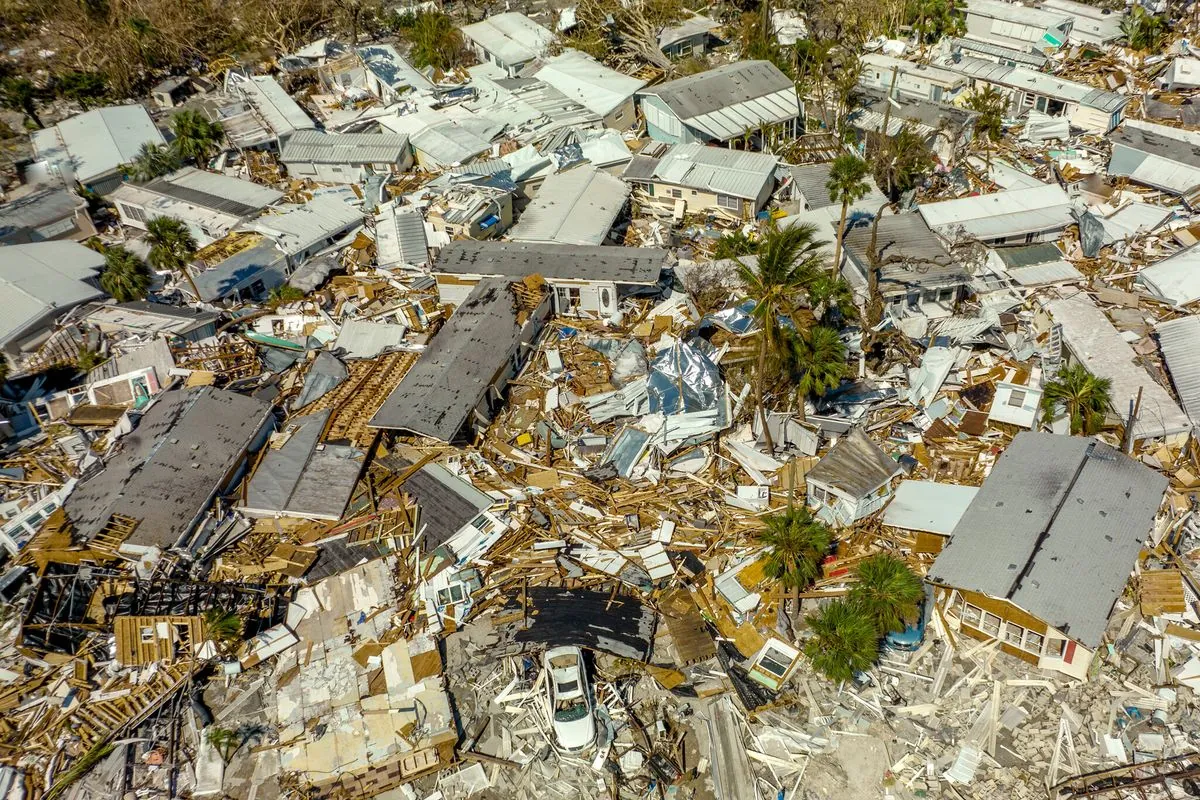 Florida insurers navigate aftermath of two major hurricanes