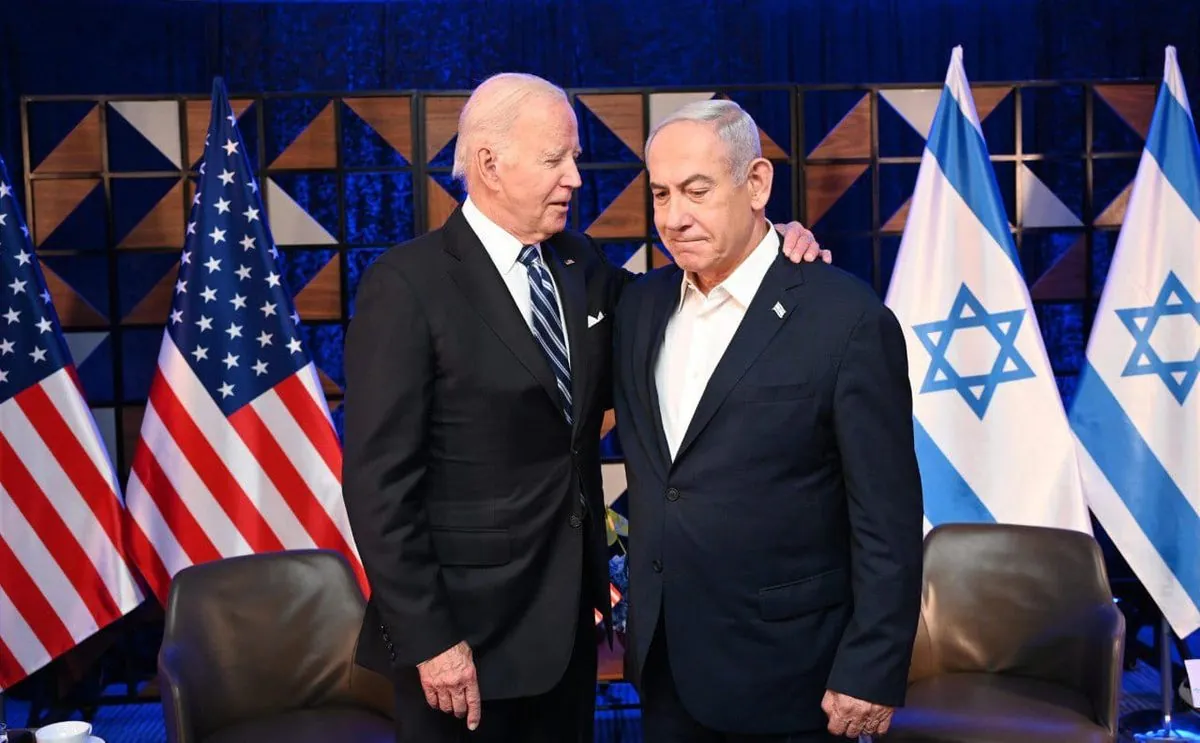 Biden's push to end Gaza war faces hurdles as term nears end