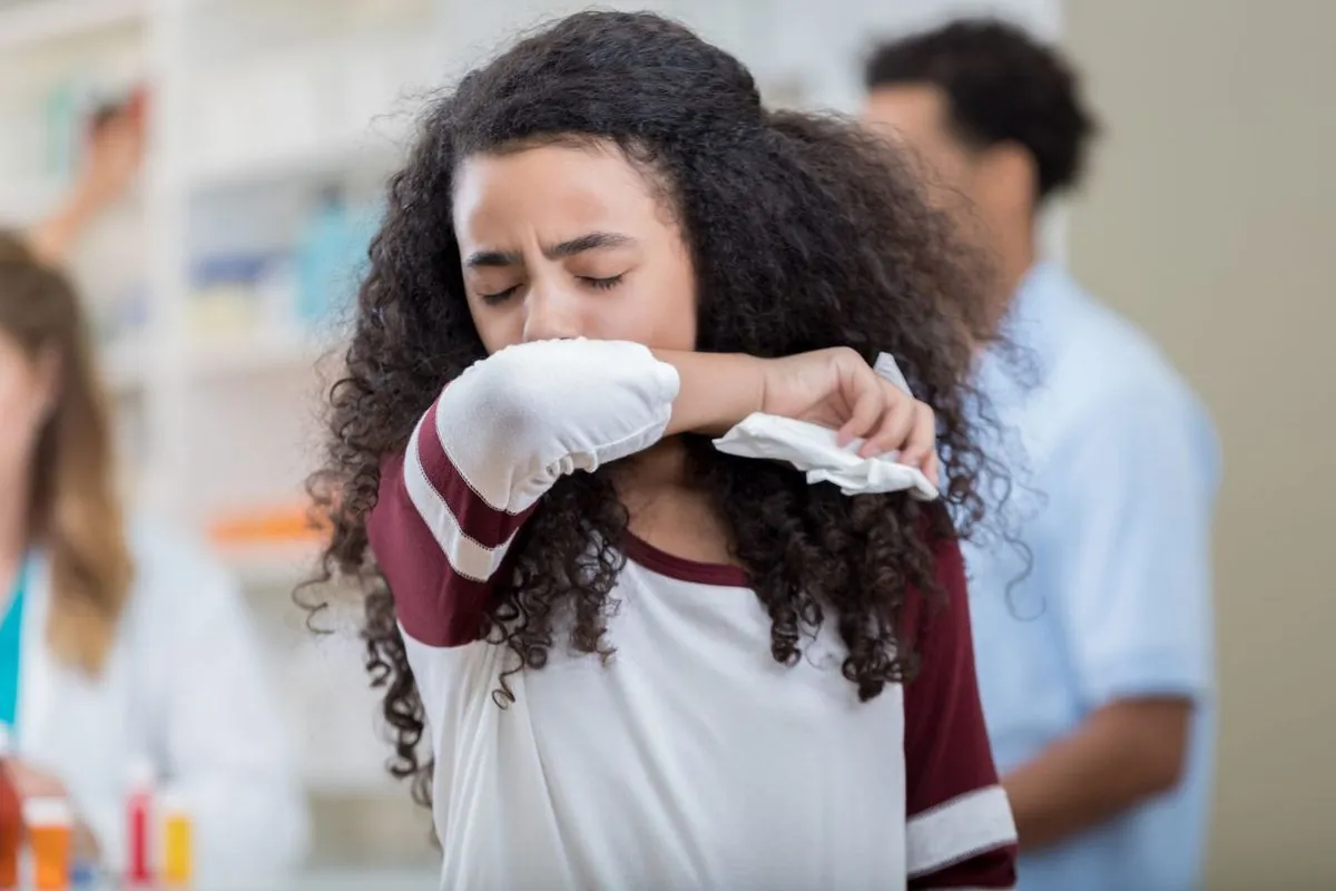 Whooping cough cases rise, hitting teens harder than usual