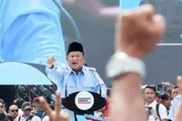 Prabowo Subianto: From military man to Indonesia's next president