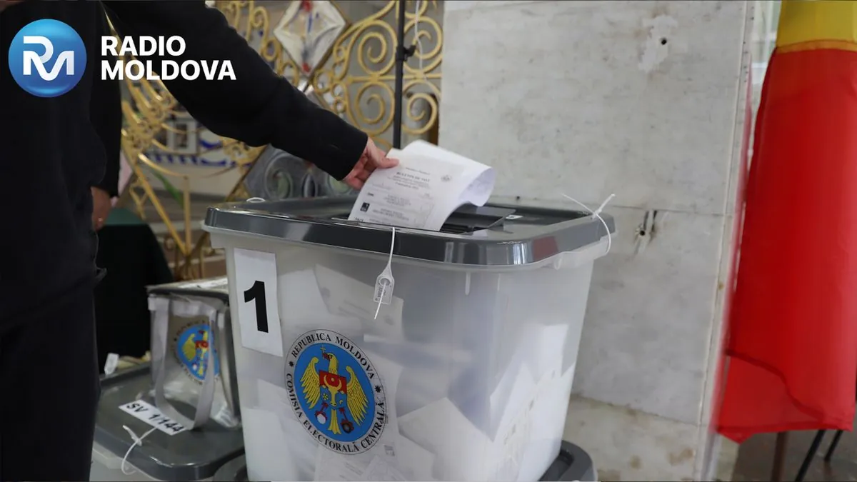 Moldova gears up for presidential vote and EU referendum