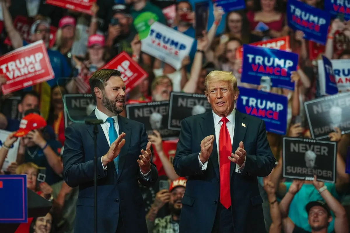 Harris and Trump go head-to-head in Michigan as election nears