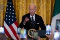 Biden hints at potential Israel-Iran conflict resolution