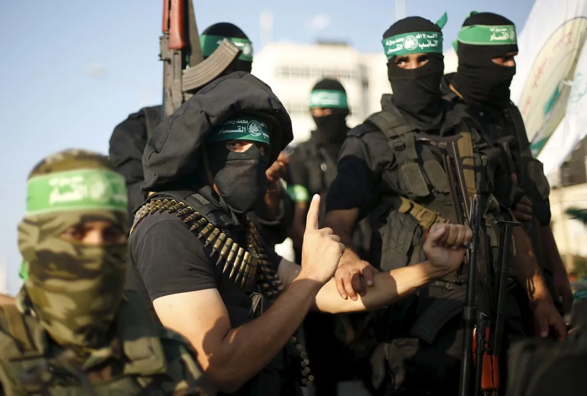 Hamas vows to fight on after leader's death, global tensions rise