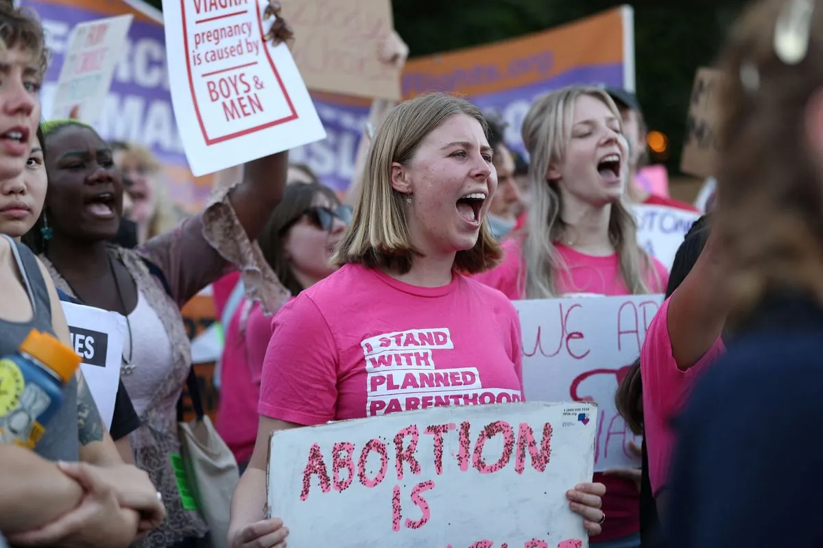 Missouri votes on abortion rights as activist aims for another win